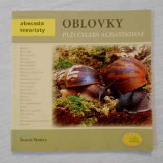 Tomáš Protiva - Oblovky Plži čeledi Achatinidae - 2011