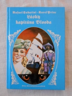 Sabatini, Princ - Lásky kapitána Blooda - 1992