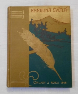 Karolína Světlá - Ohlasy z roku 1848 - Otto 1901
