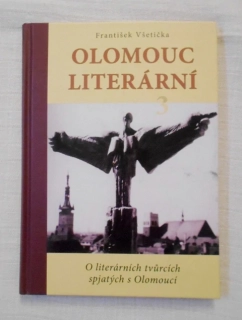 František Všetička - Olomouc literární 3 - 2016