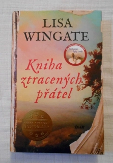 Lisa Wingate - Kniha ztracených přátel - Ikar 2020