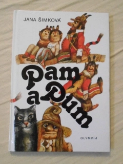 Jana Šimková - Pam a Pum - 1992