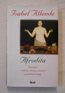 Isabel Allende - Afrodita - 2004