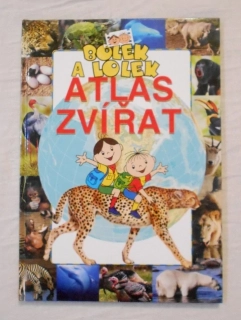 Bolek a Lolek Atlas zvířat - 2011