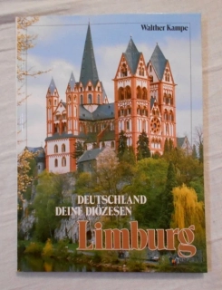 Walther Kampe - Deutschland Deine Diőzesen Limburg - 1994 v němčině