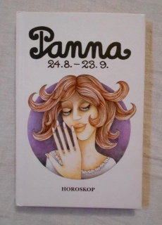 Benedikt Štirský - Křížem krážem zvěrokruhem: Panna - 2004