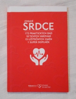 Zdravé srdce 172 praktických rad... - NaturaMed Pharmaceuticals