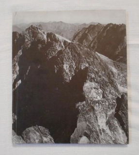 Hugo Jelínek - Vysoké Tatry vo farebnej fotografii - 1969 / slovensky /