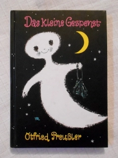 Otfried Preußler ( Preussler ) - Das Kleine Gespenst - německy