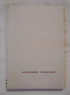 Agatha Christie - Vyložené karty - 1968