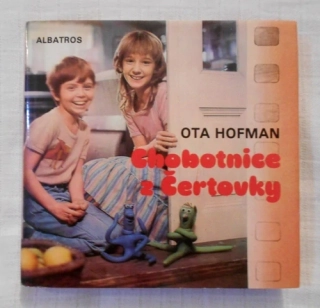 Ota Hofman - Chobotnice z Čertovky - Albatros 1987