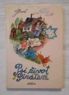 Jurij Koval - Psí život s Pirátem - Albatros 1977