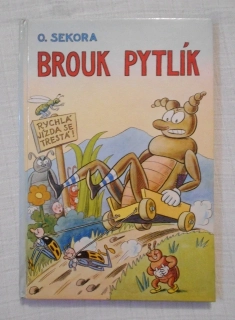 Ondřej Sekora - Brouk Pytlík - 1988