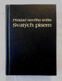 Překlad nového světa Svatých písem - 1991