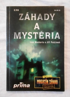 Ivan Mackerle, Jiří Podzimek - Záhady a mystéria - 1999