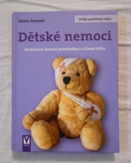 Gisela Sommer - Dětské nemoci - 2007