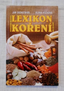 Jan Dienstbier, Alena Vlčková - Lexikon koření - 1998