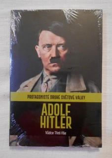 Protagonisté Druhé světové války 1 - Adolf Hitler Vůdce Třetí říše - 2025