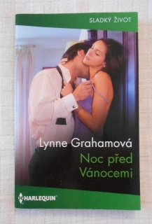 Lynne Grahamová - Noc před Vánocemi - Harlequin Sladký život - 2022