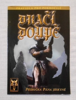 Dračí doupě Průvodce Pána Jeskyně Pravidla pro pokročilé - 2006
