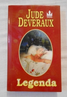 Jude Deveraux - Legenda - 2007