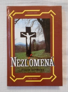 Vlasta Javořická - Nezlomená - Praha 1993