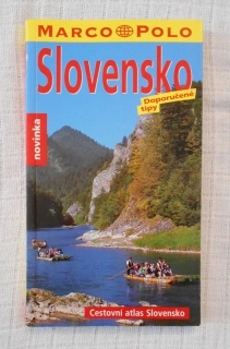Christoph Hofer - Slovensko Doporučené tipy - Marco Polo 2004