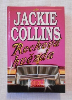 Jackie Collins - Rocková hvězda - Klokan 1995