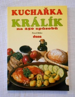 Pavel Biško - Kuchařka - Králík na 250 způsobů - 1997