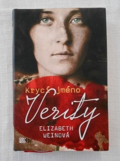 Elizabeth Weinová - Krycí jméno Verity  - 2015