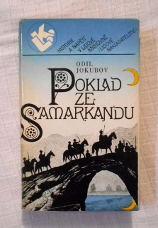 Odil Jokubov - Poklad ze Samarkandu - LN 1986