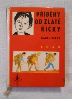 Karel Černý - Příběhy od Zlaté říčky - Střelka 1963