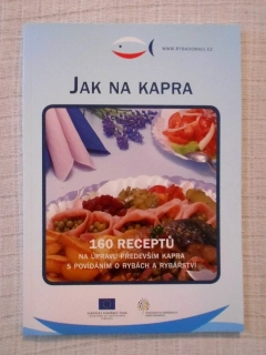 Rudolf Berka - Jak na kapra - 2009