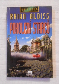 Brian Aldiss - Pokolení starců - 1995