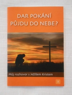 Dar pokání Půjdu do nebe? - Můj rozhovor s Ježíšem sv. 3 - 2019