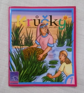 Krůčky 7 Učebnice pro děti ve věku 3-6 let - 2012