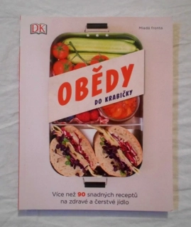Obědy do krabičky - Mf 2018
