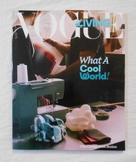 Magazín Vogue Living Korea June 2026 No. 359 Supplement - 보그 코리아 - korejsky