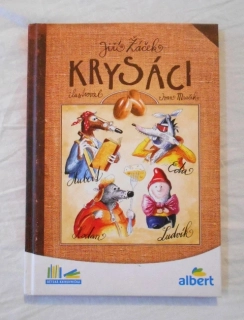 Jiří Žáček - Krysáci - Praha 2015