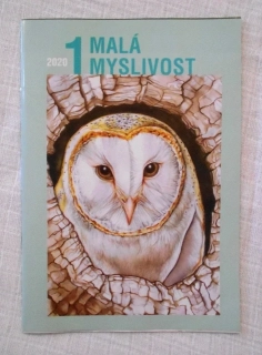 Časopis Malá myslivost rok 2020 číslo 1