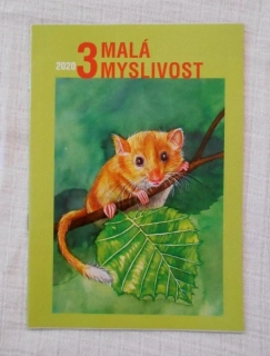 Časopis Malá myslivost rok 2020 číslo 3