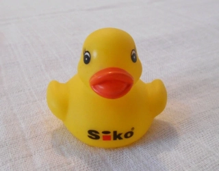 Reklamní figurka - Siko kačenka - 6 cm nepískací