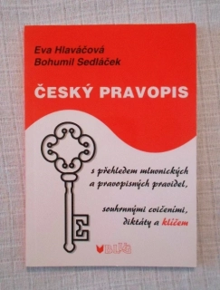 Eva Hlaváčová, Bohumil Sedláček - Český pravopis - 1996