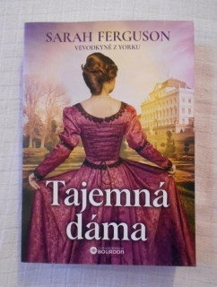 Sarah Ferguson - Tajemná dáma - 2025
