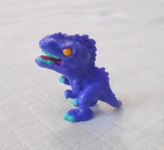 Dětská figurka - Gigantosaurus Kinder Joy - Jurassic World Funko Pop! VQ285 - 4,5 cm