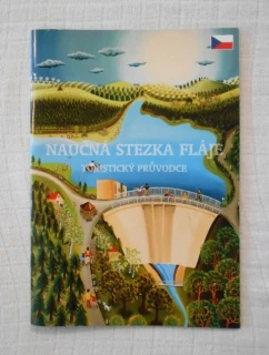 Naučná stezka Fláje - Turistický průvodce - 2019