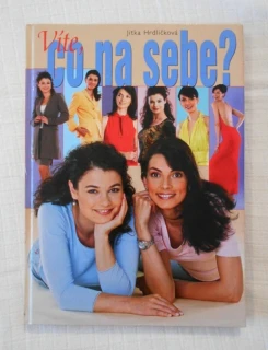 Jitka Hrdličková - Víte, co na sebe? - Cesty 2004
