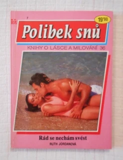 Ruth Jordanová - Rád se nechám svést - IŽ 1993