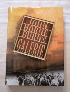 John Horne Burns - Galerie - BB art 2001