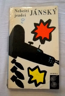 Filip Jánský - Nebeští jezdci - 1965
